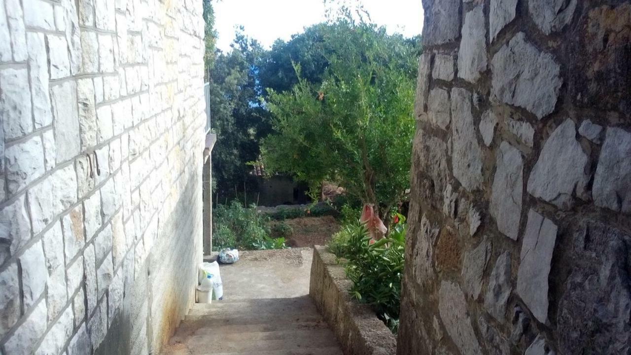 Cottage Melita The Apartment For Animal Lovers Babino Polje Exterior foto