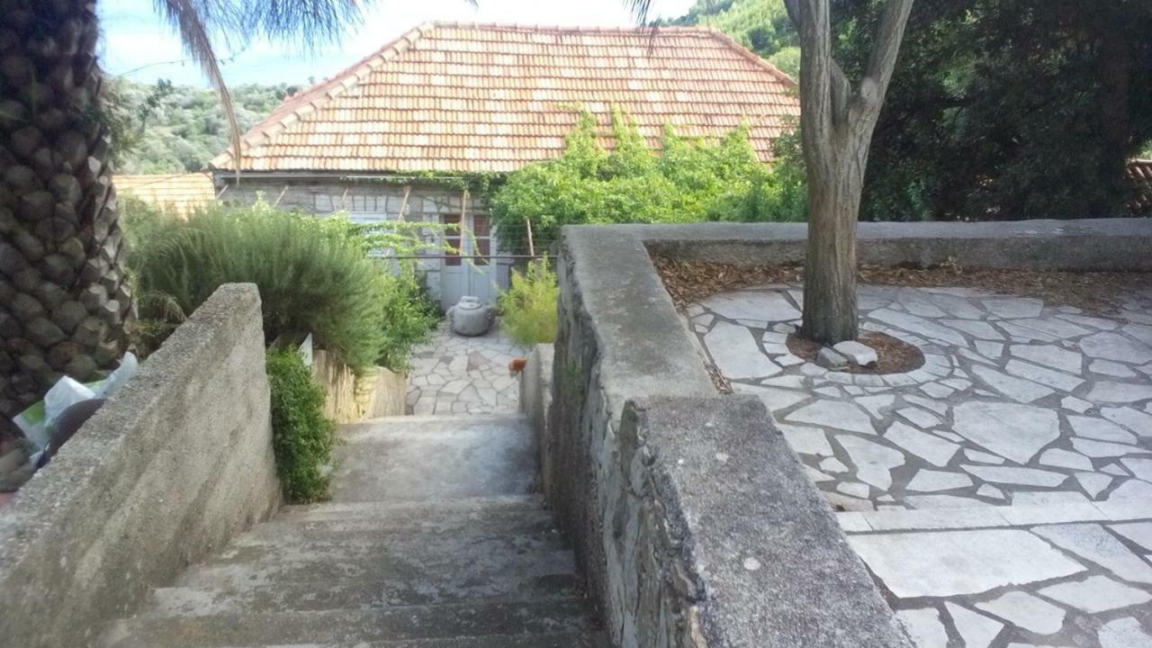 Cottage Melita The Apartment For Animal Lovers Babino Polje Exterior foto