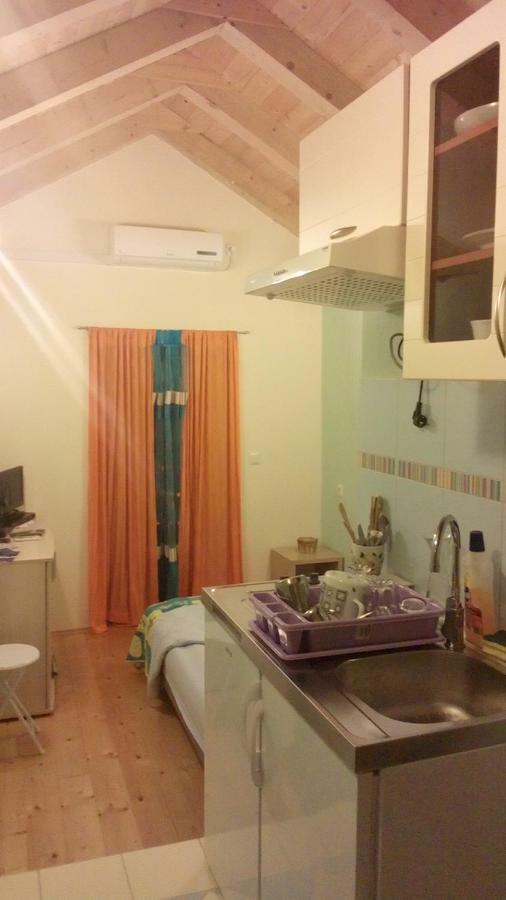 Cottage Melita The Apartment For Animal Lovers Babino Polje Exterior foto