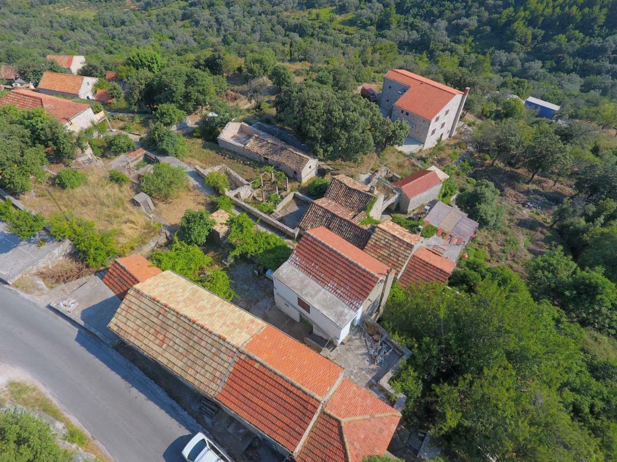 Cottage Melita The Apartment For Animal Lovers Babino Polje Exterior foto