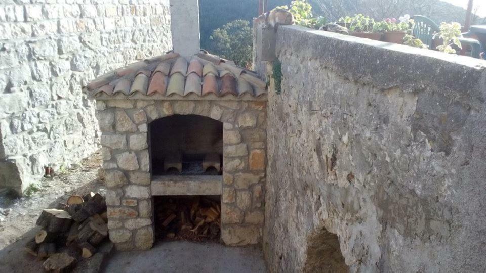 Cottage Melita The Apartment For Animal Lovers Babino Polje Exterior foto