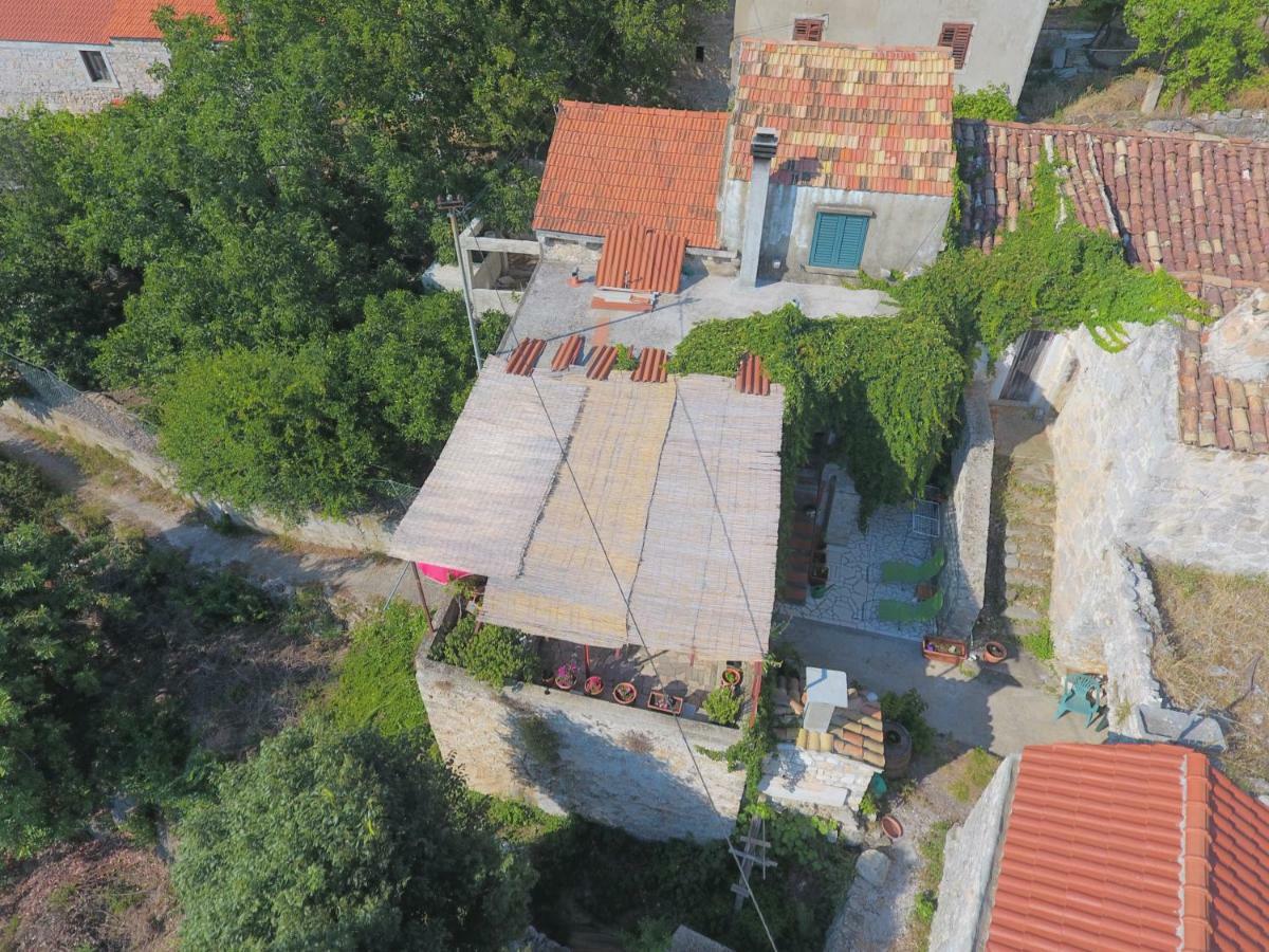 Cottage Melita The Apartment For Animal Lovers Babino Polje Exterior foto